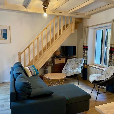 Les Templiers - Maison Avec Cour A 20 M Du Port - Le Tréport Eksteriør billede