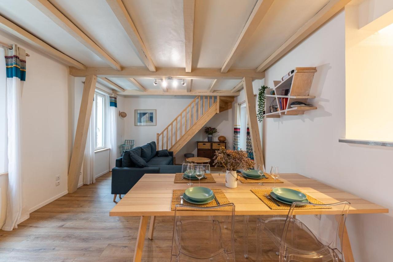 Les Templiers - Maison Avec Cour A 20 M Du Port - Le Tréport Eksteriør billede