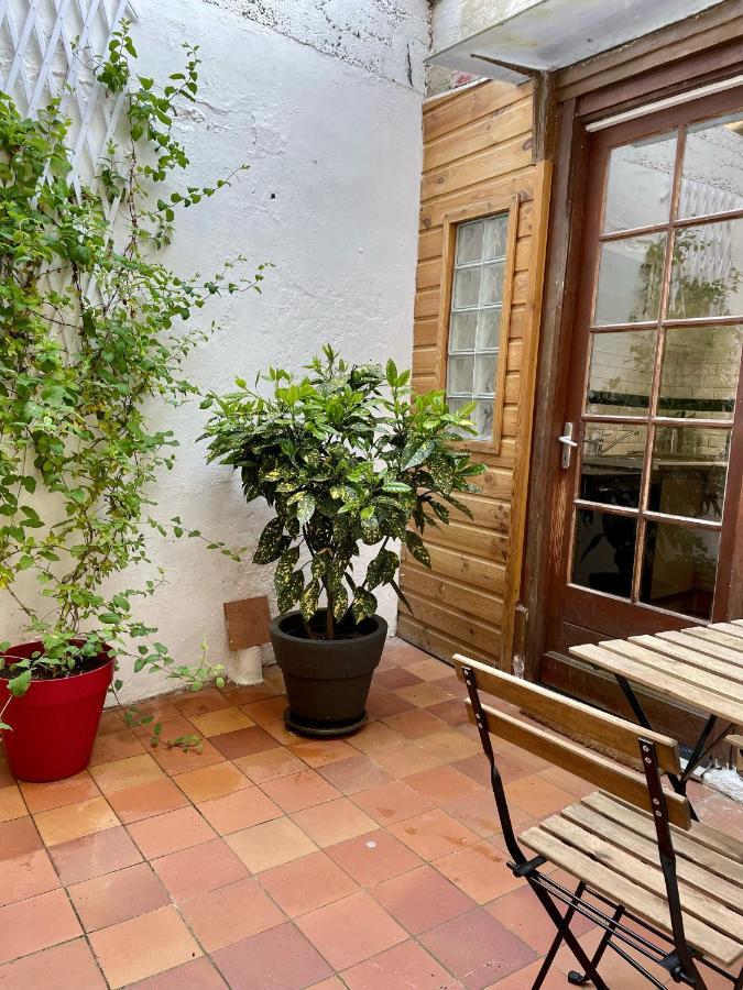 Les Templiers - Maison Avec Cour A 20 M Du Port - Le Tréport Eksteriør billede